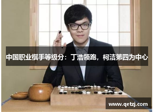 中国职业棋手等级分：丁浩领跑，柯洁第四为中心